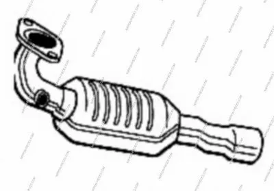 Катализатор для переоборудования NPS купить