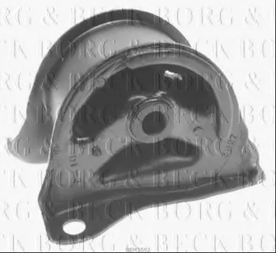 Кронштейн двигателя BORG & BECK купить