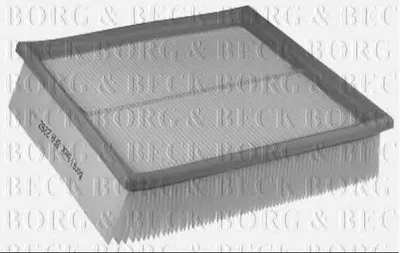 Воздушный фильтр BORG & BECK купить