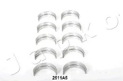 Комплект подшипников коленчатого вала JAPKO купить