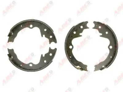 Комплект тормозных колодок, стояночная тормозная система ABE купить