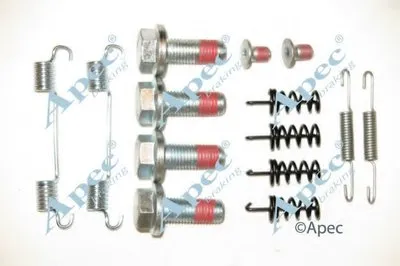 Комплектующие, тормозная колодка APEC braking купить
