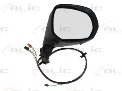 Наружное зеркало BLIC купить