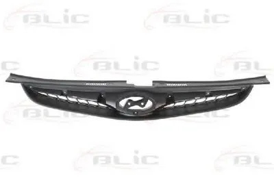 Решетка радиатора BLIC купить