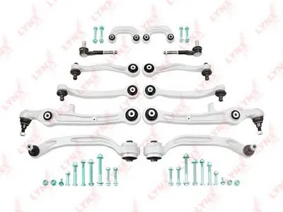 Ходовая часть в сборе LYNXauto купить