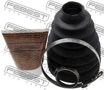 Пыльник, приводной вал FEBEST купить