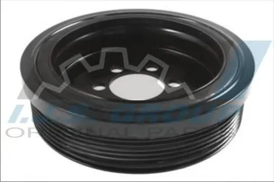 Комплект ременных шкивов, коленчатый вал IJS GROUP купить