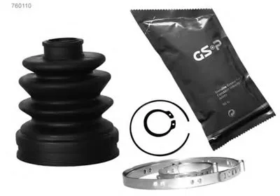 Монтажный комплект, сильфон приводного вала GSP купить