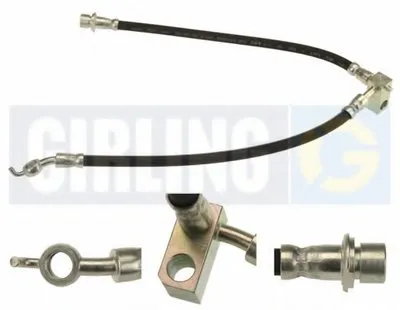 Тормозной шланг GIRLING купить