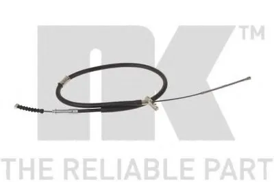 Трос, стояночная тормозная система NK купить