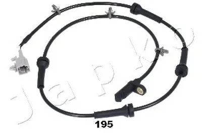 Датчик, частота вращения колеса JAPKO купить