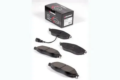 Комплект тормозных колодок, дисковый тормоз PROTECHNIC купить