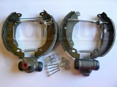 Комплект тормозных колодок Super Kit MOTAQUIP купить