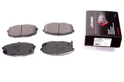 Комплект тормозных колодок, дисковый тормоз 3M SHIMS PROTECHNIC купить