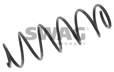 винтовая пружина SWAG купить