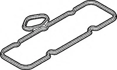 Прокладка, крышка головки цилиндра ELRING WILMINK GROUP купить