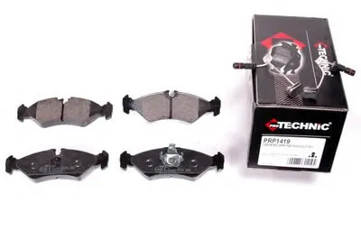 Комплект тормозных колодок, дисковый тормоз PROTECHNIC купить