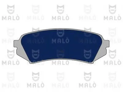 Комплект тормозных колодок, дисковый тормоз MALÒ купить