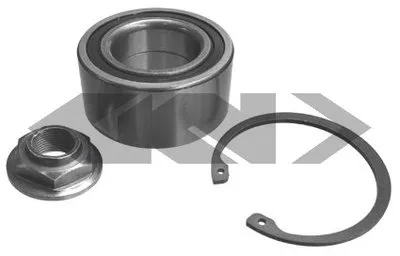 Комплект подшипника ступицы колеса SPIDAN купить