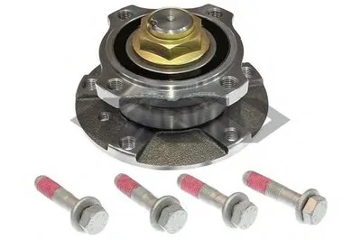 Комплект подшипника ступицы колеса SPIDAN купить