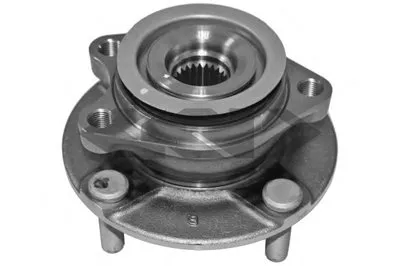 Комплект подшипника ступицы колеса SPIDAN купить