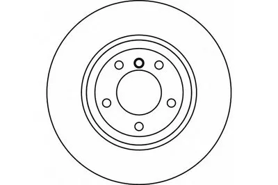 Тормозной диск HELLA купить