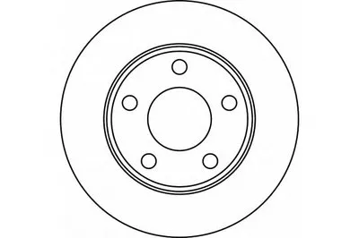 Тормозной диск PRO HELLA купить