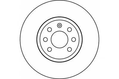 Тормозной диск PRO HELLA купить