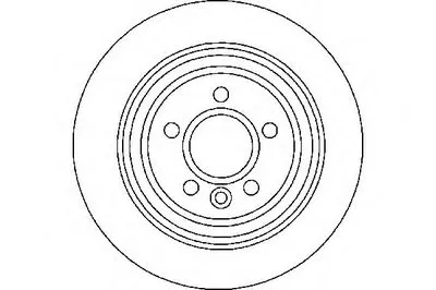 Тормозной диск HELLA купить