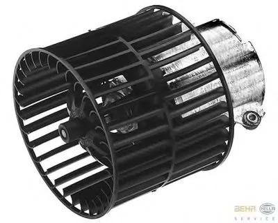 Вентиляция салона BEHR HELLA SERVICE HELLA купить