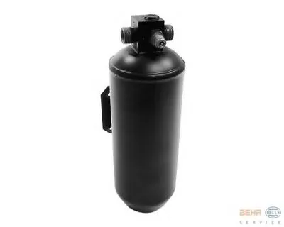 Осушитель, кондиционер BEHR HELLA SERVICE HELLA купить