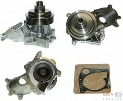 Водяной насос BEHR HELLA SERVICE HELLA купить