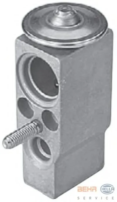 Расширительный клапан, кондиционер BEHR HELLA SERVICE HELLA купить
