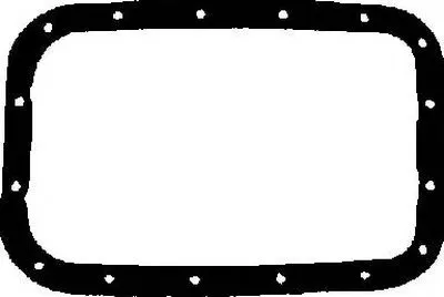 Прокладка, масляный поддон GLASER купить