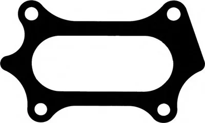 Прокладка, выпускной коллектор GLASER купить