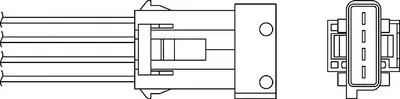 Лямда-зонд BERU купить