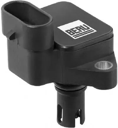 Датчик, давление наддува; Датчик, давление во впускном газопроводе BERU купить