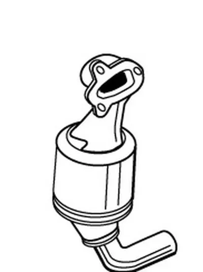 Катализатор для переоборудования WALKER купить