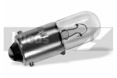 Лампа накаливания, фонарь освещения номерного знака; Лампа накаливания, задний гарабитный огонь; Лампа накаливания, стояночный / габаритный огонь; Лампа, мигающие / габаритные огни LUCAS ELECTRICAL купить