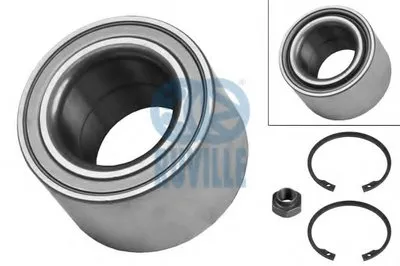 Комплект подшипника ступицы колеса RUVILLE купить