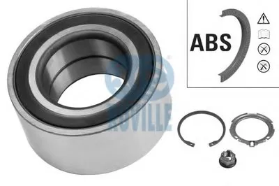 Комплект подшипника ступицы колеса RUVILLE купить