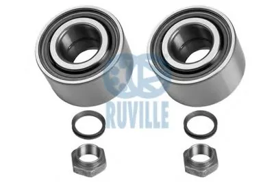 Комплект подшипника ступицы колеса Ruville Double Pack RUVILLE купить
