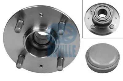 Комплект подшипника ступицы колеса RUVILLE купить