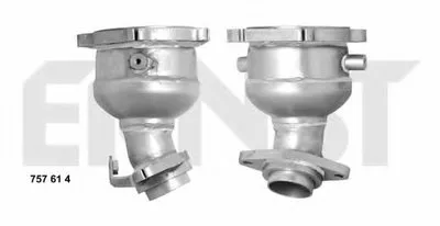 Катализатор для переоборудования Set ERNST купить