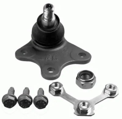 ремонтный комплект, несущие / направляющие шарниры LEMFÖRDER купить