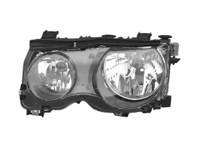 Фара VAN WEZEL купить