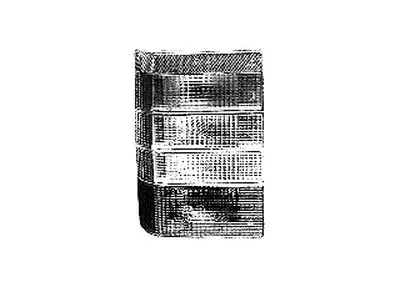 Задний фонарь VAN WEZEL купить