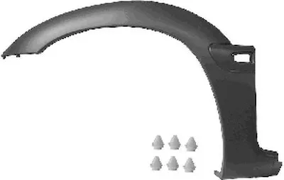 Расширение, крыло VAN WEZEL купить