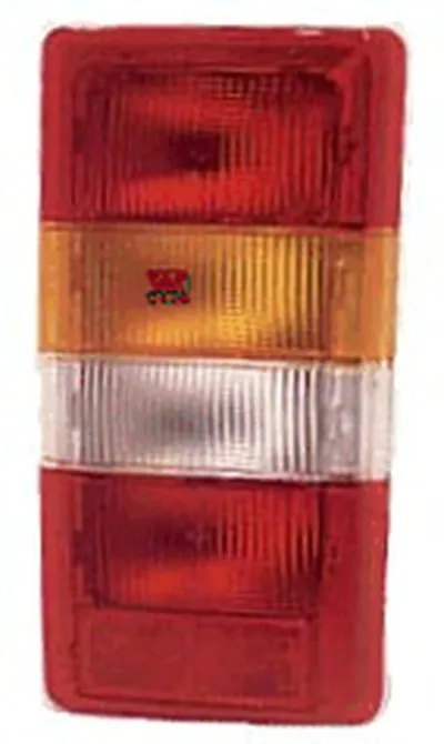 Рассеиватель, задний фонарь VAN WEZEL купить