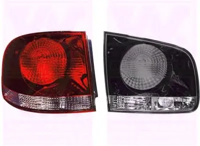 Задний фонарь VAN WEZEL купить